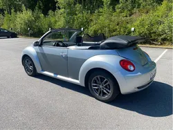 Silver Begagnad 2007 VW Beetle Cab | 69 800 kr (Marknadspris)