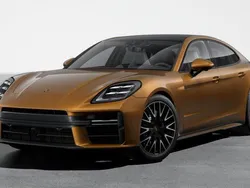 Orange Ny 2024 Porsche Panamera 4 Sedan | 1 757 800 kr