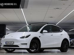 Vit Begagnad 2022 Tesla Model Y SUV | 339 900 kr (Marknadspris)