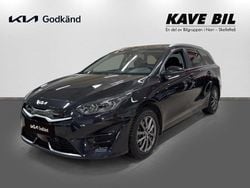 Svart Begagnad 2023 Kia Ceed Sportswagon Advance Kombi | 319 900 kr (Dyr)