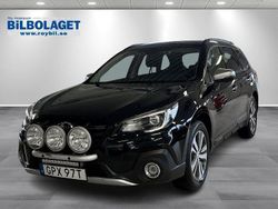 Svart Begagnad 2020 Subaru Outback SUV | 289 900 kr (Marknadspris)