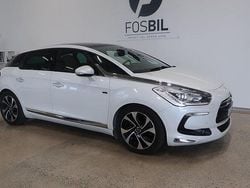 Vit Begagnad 2012 Citroën DS5 Halvkombi | 84 900 kr