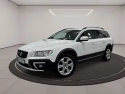 Vit Begagnad 2016 Volvo XC70 Standard SUV | 259 900 kr (Dyr)
