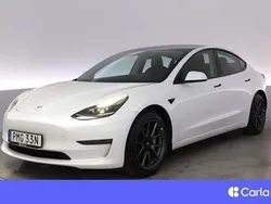 Begagnad 2021 Tesla Model 3 Long Range Sedan | 298 900 kr