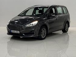 Grå Begagnad 2020 Ford Galaxy Minibuss | 249 900 kr