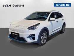 Vit Begagnad 2022 Kia e-Niro Advance SUV | 269 900 kr (Bra pris)