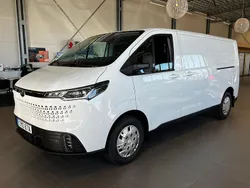 Vit Ny 2025 Maxus V70 Van | 374 875 kr