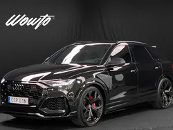 Svart (mythos svart metallic) Begagnad 2021 Audi RS Q8 Design SUV | 1 139 800 kr