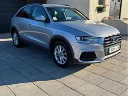 Silver Begagnad 2016 Audi Q3 Sport SUV | 185 000 kr (Marknadspris)