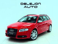 Begagnad 2007 Audi S4 Design Kombi | 189 900 kr (Dyr)