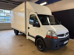 Vit Begagnad 2009 Renault Master Van | 100 000 kr (Marknadspris)