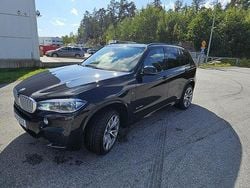 Svart Begagnad 2018 BMW X5 M Sport SUV | 425 000 kr (Lite dyr)