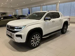 Vit Ny 2025 VW Amarok Aventura Pickup | 888 875 kr (Dyr)