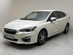 Vit Begagnad 2019 Subaru Impreza | 159 000 kr