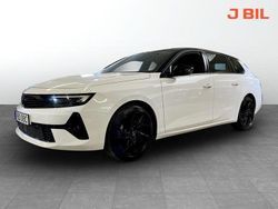 Vit Begagnad 2024 Opel Astra Kombi | 249 900 kr (Bra pris)