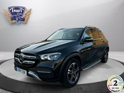 Svart Begagnad 2021 Mercedes GLE350e SUV | 669 900 kr (Marknadspris)