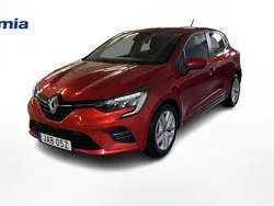 Röd Begagnad 2023 Renault Clio V Zen Halvkombi | 149 000 kr (Marknadspris)