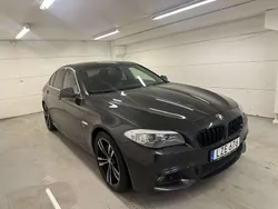 Grå Begagnad 2012 BMW 525 Sedan | 140 000 kr (Marknadspris)