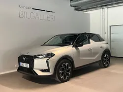 Grå Begagnad 2023 DS Automobiles DS3 Crossback E-Tense SUV | 279 900 kr