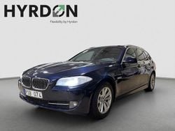 Blå Begagnad 2013 BMW 525 Kombi | 129 000 kr (Marknadspris)