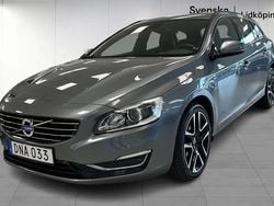 Grå Begagnad 2016 Volvo V60 Business Edition Kombi | 179 900 kr (Lite dyr)