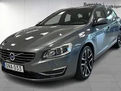 Grå Begagnad 2016 Volvo V60 Business Edition Kombi | 179 900 kr (Lite dyr)