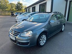 Mörkgrå (grå) Begagnad 2009 VW Golf Kombi | 27 900 kr (Bra pris)