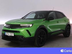 Grön Begagnad 2022 Opel Mokka-e GS Line SUV | 188 900 kr (Lite dyr)