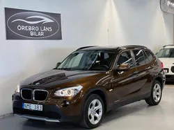 Brun Begagnad 2010 BMW X1 SUV | 94 900 kr (Marknadspris)