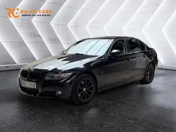 Svart Begagnad 2011 BMW 320 Sedan | 99 800 kr (Bra pris)