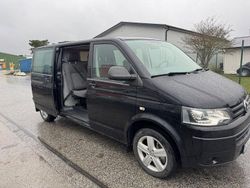 Svart (svartmetallic) Begagnad 2014 VW T5 Van | 189 447 kr