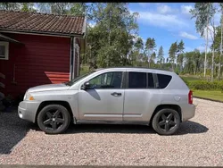 Silver Begagnad 2007 Jeep Compass SUV | 30 500 kr