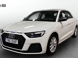 Cortinavit Begagnad 2022 Audi A1 Sportback Proline Halvkombi | 214 000 kr (Marknadspris)
