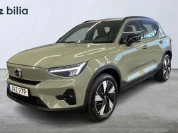 Grön Begagnad 2024 Volvo EX40 Plus SUV | 499 000 kr (Superpris)