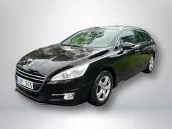Brun Begagnad 2013 Peugeot 508 Kombi | 55 000 kr (Superpris)