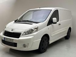 Vit Begagnad 2016 Peugeot Expert Van | 60 000 kr