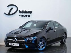 Begagnad 2021 Mercedes CLA200 Premium | 389 000 kr (Lite dyr)