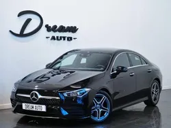 Begagnad 2021 Mercedes CLA200 Premium | 389 000 kr