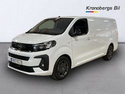 Vit Ny 2024 Opel Vivaro Elite Van | 499 875 kr (Dyr)