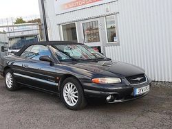 Mörkgrå Begagnad 2000 Chrysler Stratus Cab | 19 900 kr
