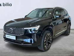 Svart Begagnad 2024 Volvo XC90 Ultra SUV | 969 900 kr
