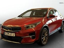 Röd (red) Begagnad 2022 Kia XCeed Advance SUV | 232 900 kr (Marknadspris)