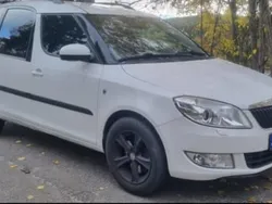 Vit Begagnad 2011 Skoda Roomster Kombi | 26 000 kr (Bra pris)