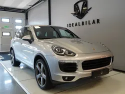 Begagnad 2016 Porsche Cayenne SUV | 384 900 kr (Lite dyr)