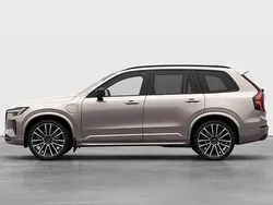 Ljusgrå (grå) Ny 2025 Volvo XC90 Ultra SUV | 1 059 900 kr (Dyr)