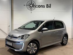 Silver Begagnad 2019 VW e-up! Halvkombi | 139 900 kr