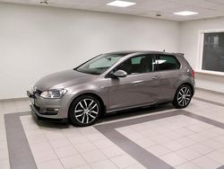 Grå Begagnad 2013 VW Golf VII Halvkombi | 159 900 kr (Lite dyr)