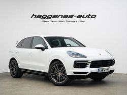 Vit Begagnad 2017 Porsche Cayenne S SUV | 479 000 kr (Marknadspris)