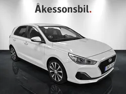 Vit Begagnad 2020 Hyundai i30 Premium Kombi | 219 000 kr (Lite dyr)