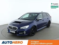 Blå Begagnad 2015 Subaru Levorg Sport Kombi | 162 000 kr